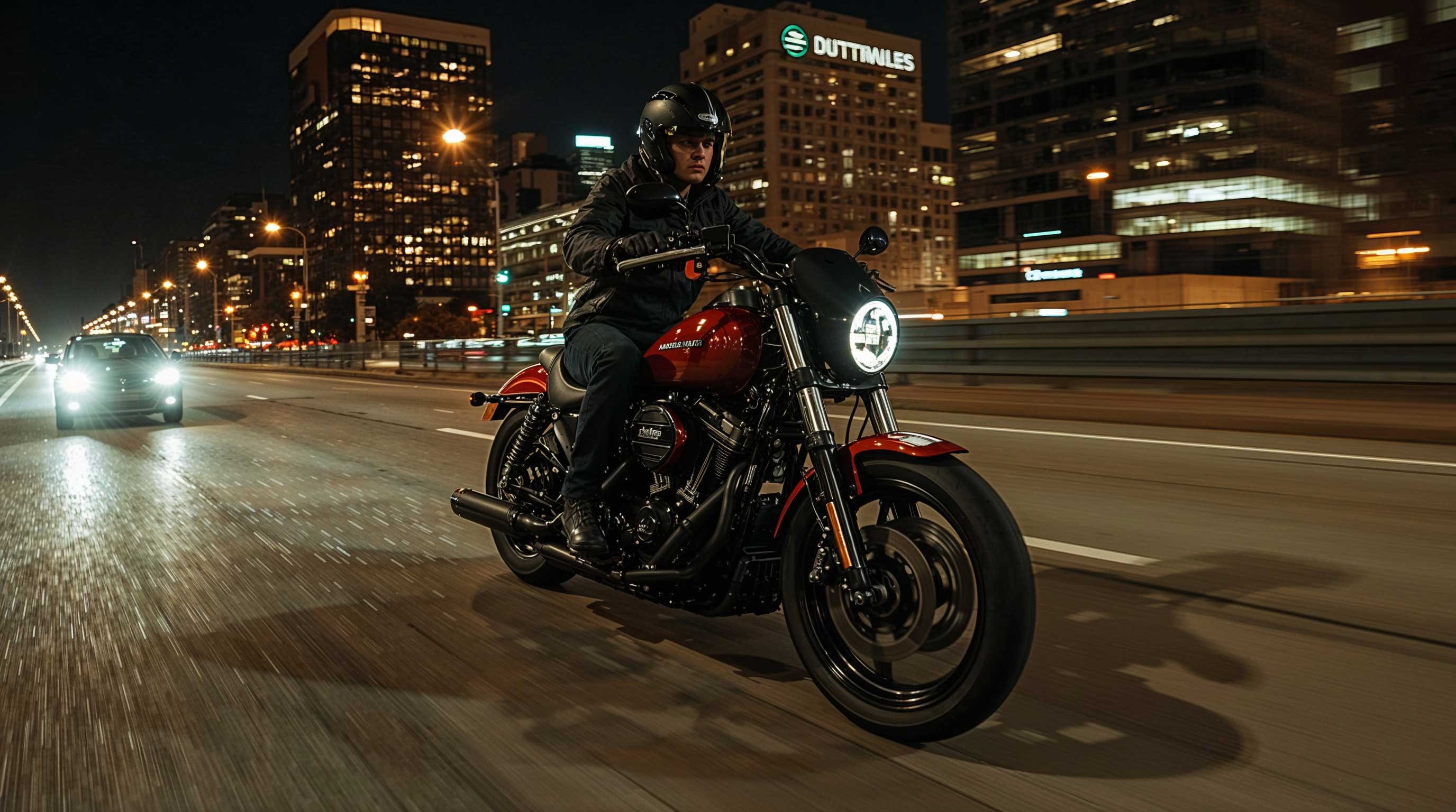 Harley-Davidson
